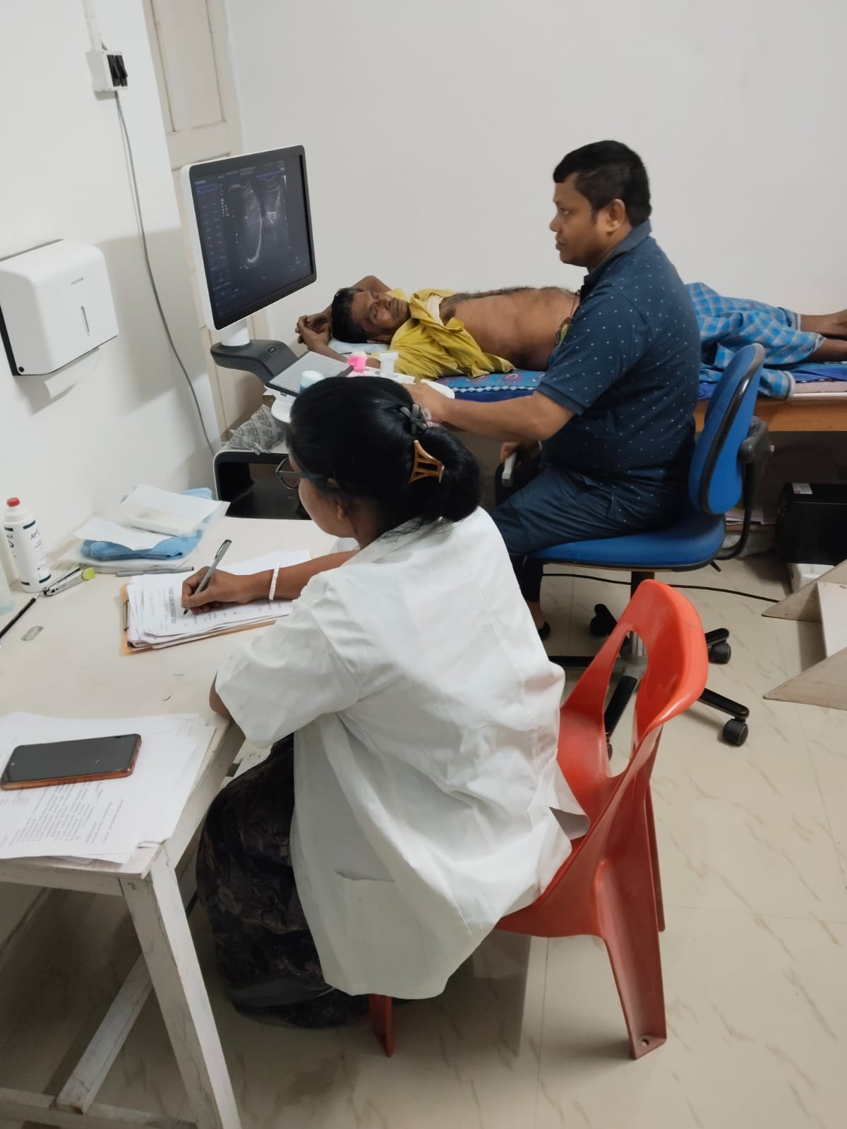 Dr. Saibal Banerjee